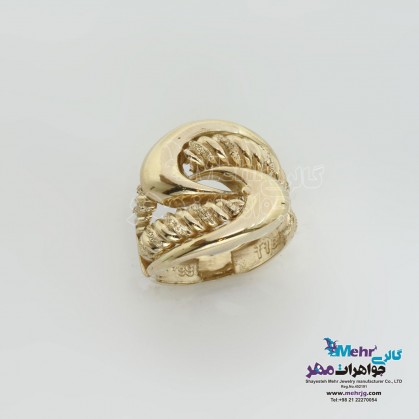 Buy gold clearance ring